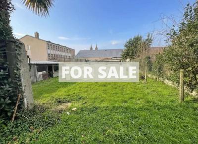 Town House with Neat Garden