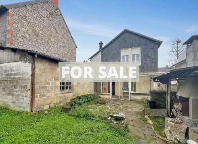 Town House with Neat Garden