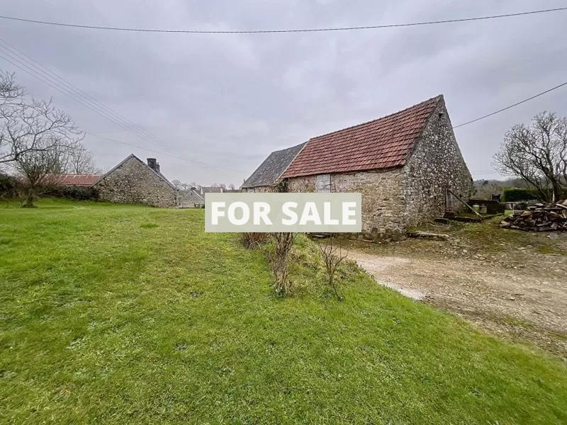 Countryside Barn to Renovate
