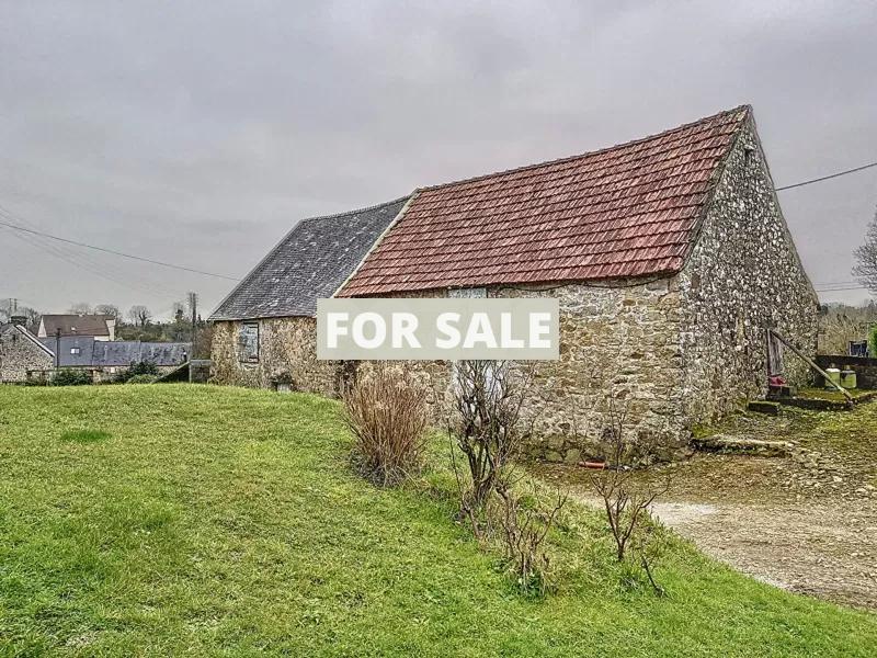 Countryside Barn to Renovate