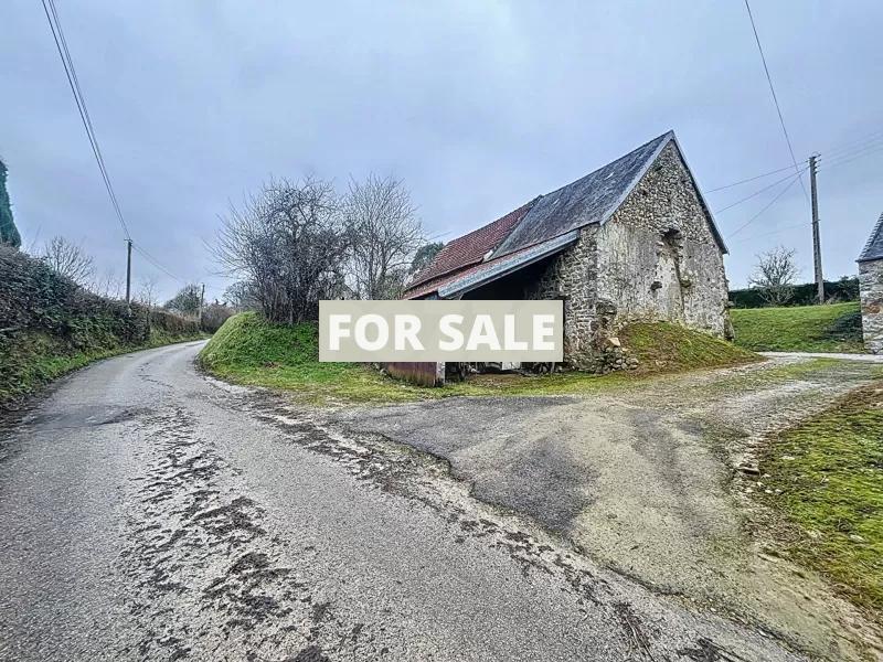Countryside Barn to Renovate