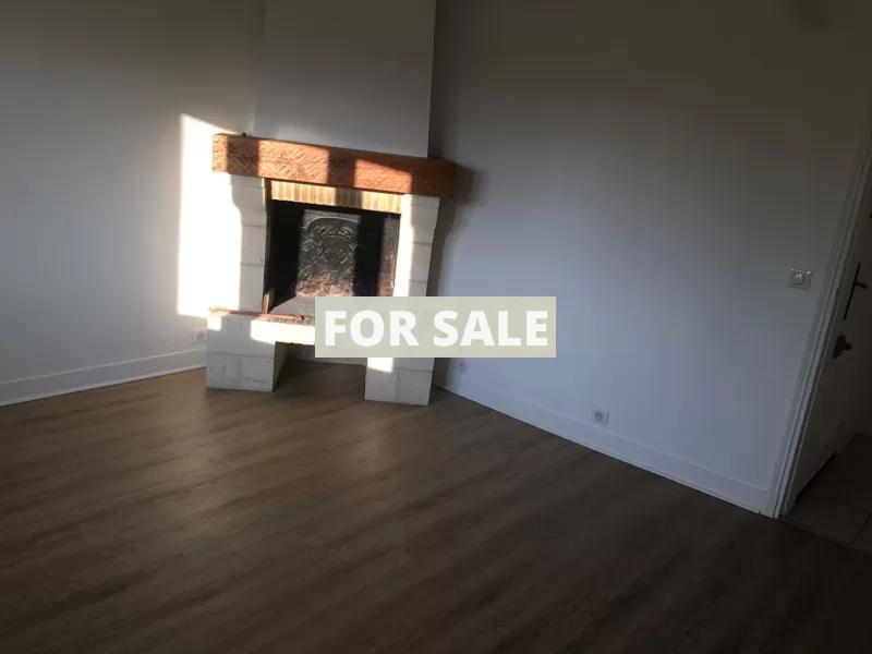 Detached House with Garden by the Coast