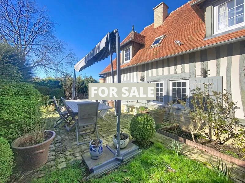 Character House in a Superb Setting