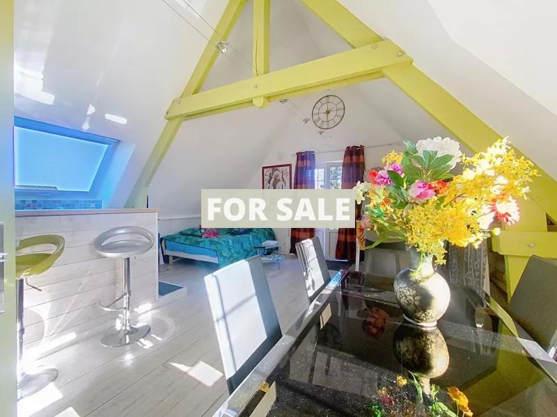 Character House in a Superb Setting