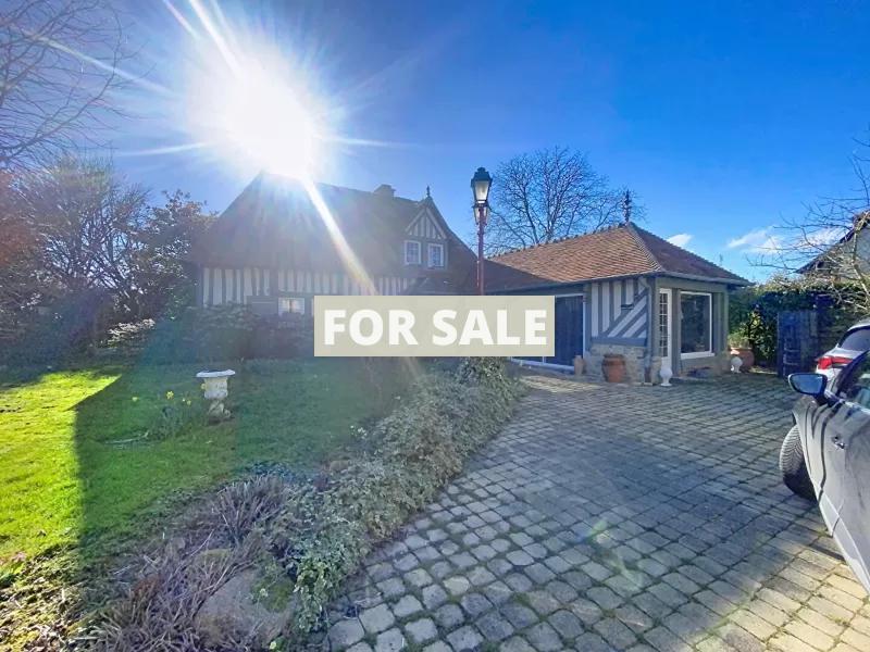 Character House in a Superb Setting