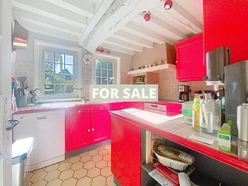 Character House in a Superb Setting