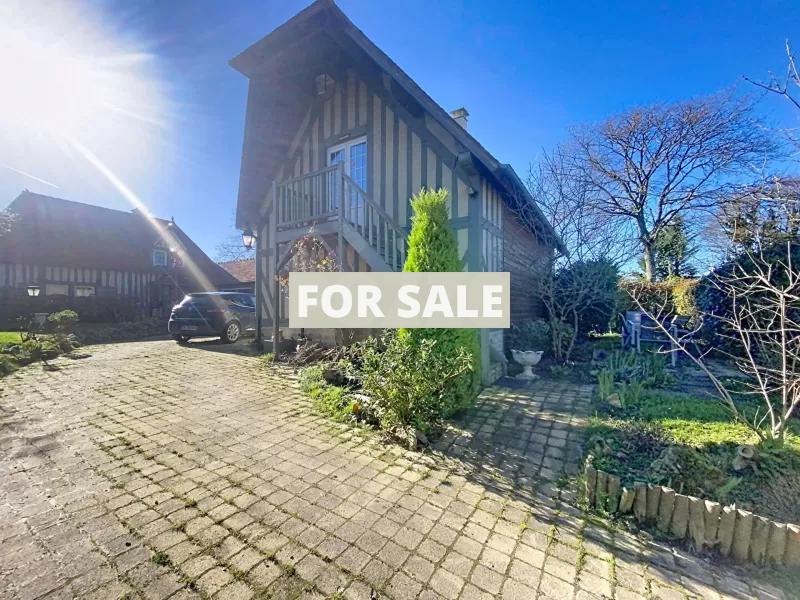 Character House in a Superb Setting