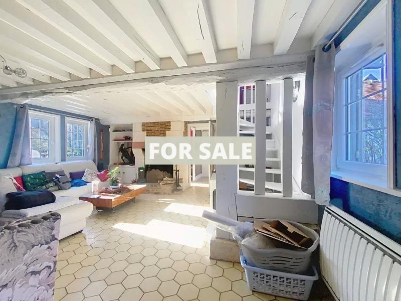 Character House in a Superb Setting