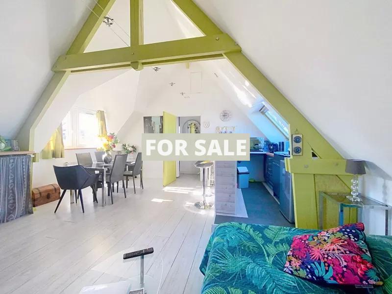 Character House in a Superb Setting