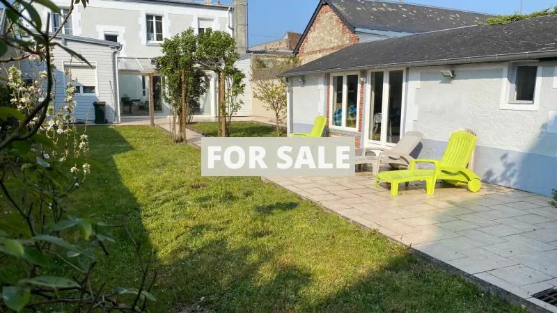 Coastal House in Great Location