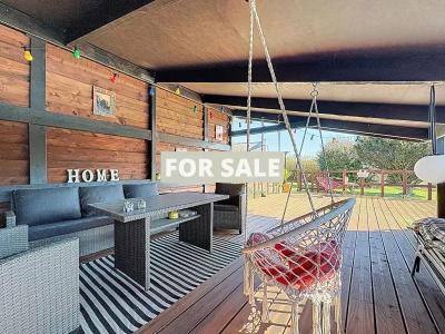 Detached House with Pool by the Coast