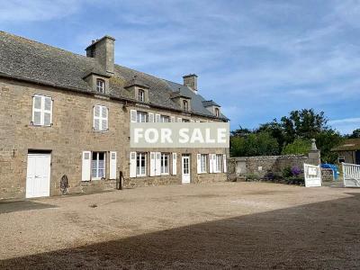Vast Property with Outbuildings