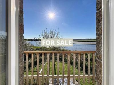 Detached House with Open Views of Mont-St-Michel