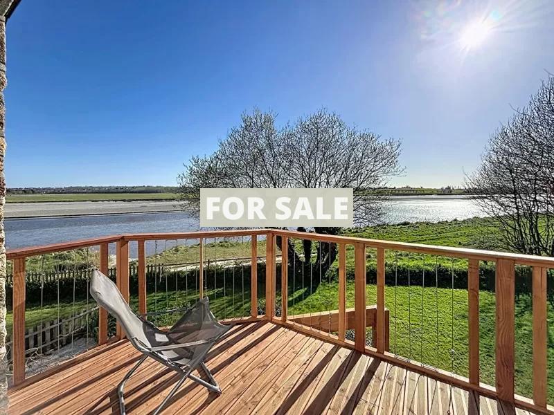 Detached House with Open Views of Mont-St-Michel