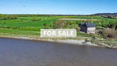 Detached House with Open Views of Mont-St-Michel