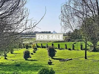 Detached House with Open Views of Mont-St-Michel
