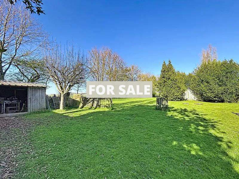 Detached House with Open Views of Mont-St-Michel