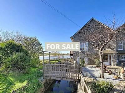 Detached House with Open Views of Mont-St-Michel
