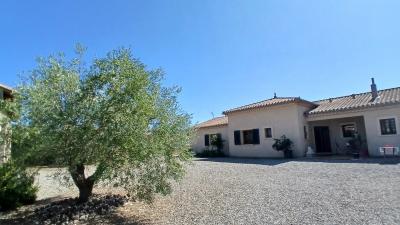 Detached Villa With Swimming Pool