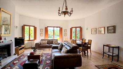 Detached Villa With Swimming Pool