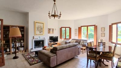 Detached Villa With Swimming Pool