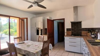 Detached Villa With Swimming Pool