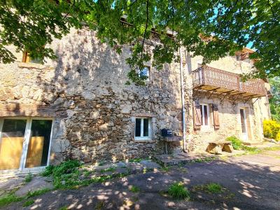 Beautiful Character Stone House With Possibility For Guest Gites