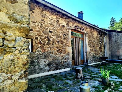 Beautiful Character Stone House With Possibility For Guest Gites