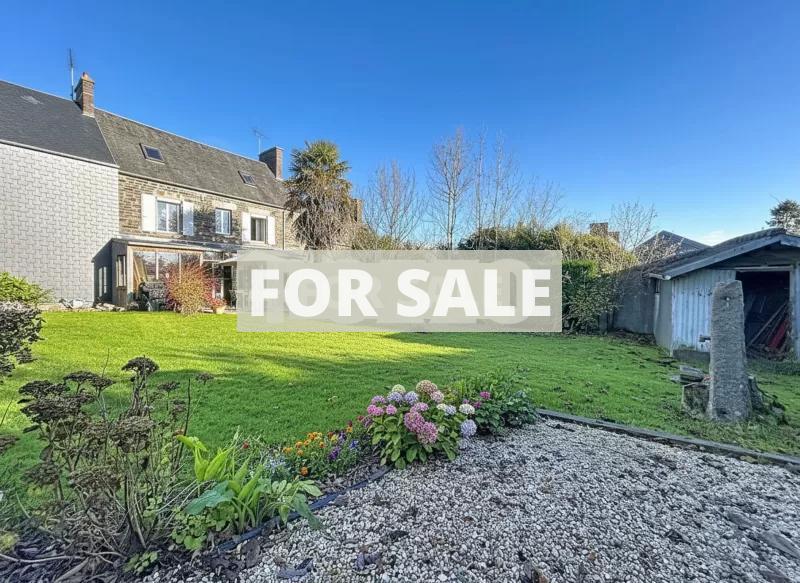 Traditional House with Garden