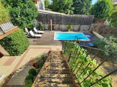 Fully Renovated House with Garden, Terrace With Lovely Views And Swimming Pool