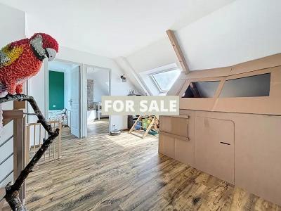 Detached Contemporary House with Garden