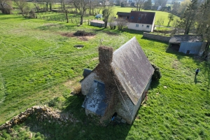 Detached Country House with Open Views