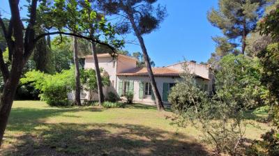 Charming Villa Nestling In A Pine Forest