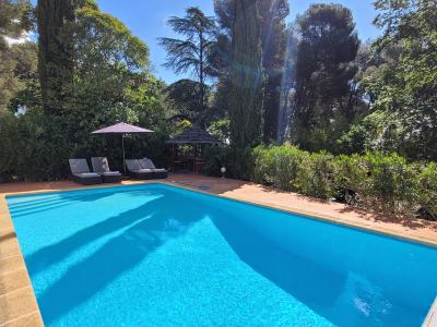 Charming Villa Nestling In A Pine Forest
