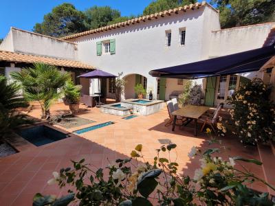 Charming Villa Nestling In A Pine Forest