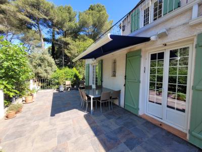 Charming Villa Nestling In A Pine Forest