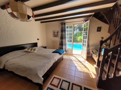 Charming Villa Nestling In A Pine Forest