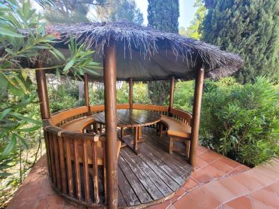 Charming Villa Nestling In A Pine Forest