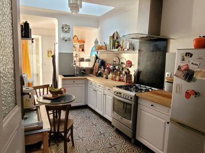 Superb Town House with Garage, Courtyard, a Studio / Gallery