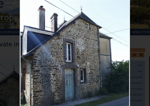 Cottage to Renovate in Rural Hamlet
