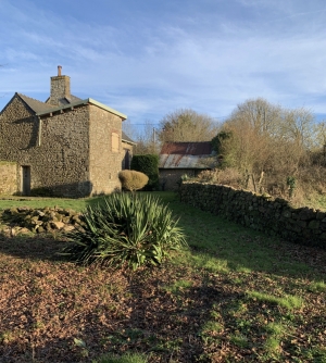 Detached Country House with Bucolic Open View
