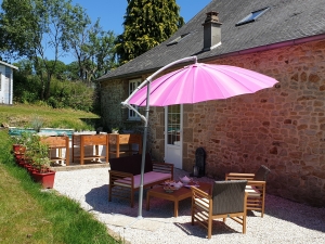 Stunning Longere Style Former Farmhouse