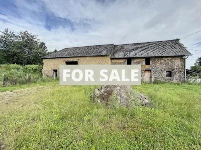 Countryside Barn with Land to Develop