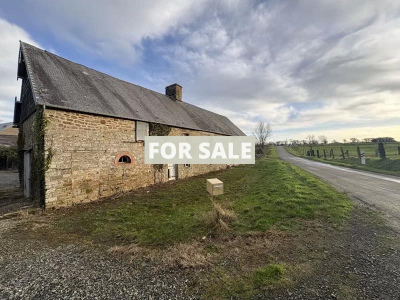 Barn to Renovate and Develop