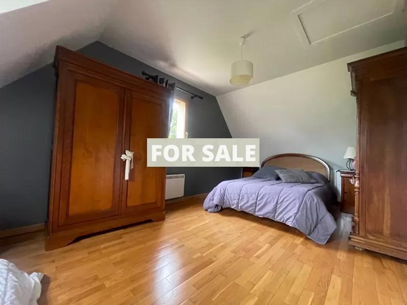 Detached Character House Near to the Coast