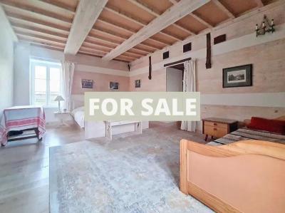 Detached Country House with Open Views