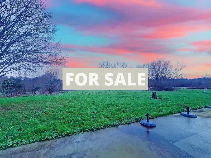 Detached Country House with Open Views