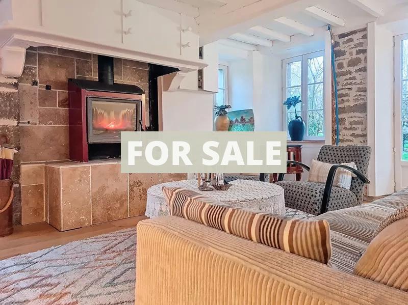 Detached Country House with Open Views