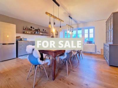 Detached Country House with Open Views
