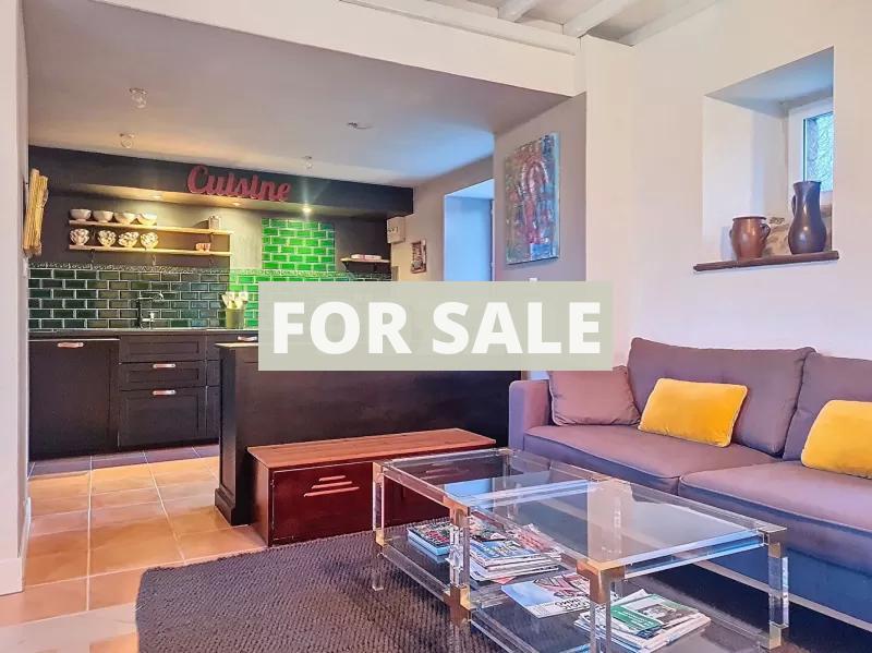Detached Country House with Open Views